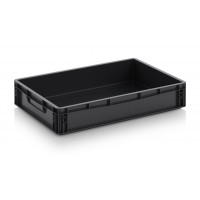 EВРОКОНТЕЙНЕР 600x400x120 мм Арт. ESD EG 64/12 HG EВРОКОНТЕЙНЕР 600x400x120 мм Арт. ESD EG 64/12 HG