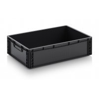 EВРОКОНТЕЙНЕР 600x400x170 мм Арт. ESD EG 64/17 HG EВРОКОНТЕЙНЕР 600x400x170 мм Арт. ESD EG 64/17 HG