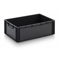 EВРОКОНТЕЙНЕР 600x400x220 мм Арт. ESD EG 64/22 HG EВРОКОНТЕЙНЕР 600x400x220 мм Арт. ESD EG 64/22 HG