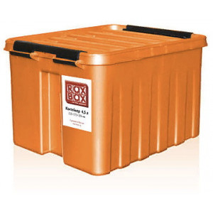 Контейнер 210x170x180 мм Арт. Rox Box 4 Контейнер 210x170x180 мм Арт. Rox Box 4
