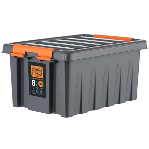 Контейнер особопрочный 335х220х160 мм Арт. Rox Box PRO 8 Контейнер особопрочный 335х220х160 мм Арт. Rox Box PRO 8